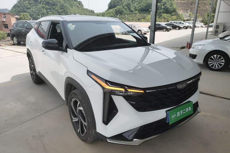 Used Geely Auto Emgrand X7 Sport 2023 Boyue COOL 1.5TD Smart Connect+ Exterior 1