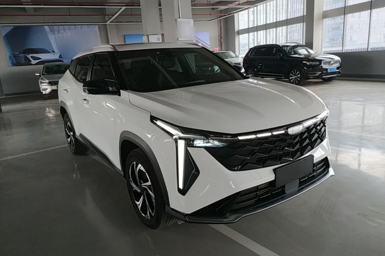 Used Geely Auto Emgrand X7 Sport 2023 Boyue COOL 1.5TD Smart Model Exterior 1