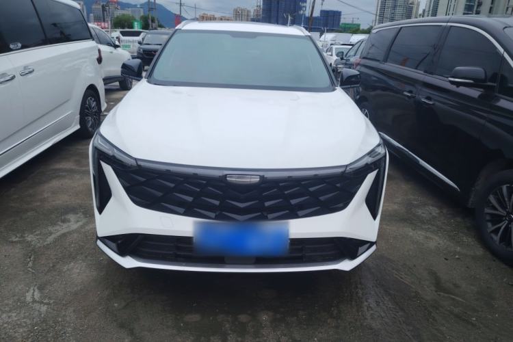 Used Geely Auto Emgrand X7 Sport 2023 Boyue COOL 1.5TD Smart Connect+ Exterior 1