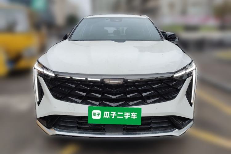 Used Geely Auto Emgrand X7 Sport 2023 Boyue COOL 1.5TD Smart Model Exterior 1