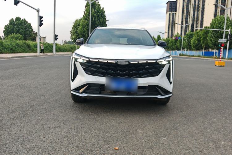 Used Geely Auto Emgrand X7 Sport 2023 Boyue COOL 1.5TD Smart Connect+ Exterior 1