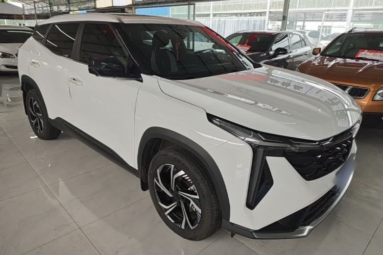 Used Geely Auto Emgrand X7 Sport 2023 Boyue COOL 1.5TD Smart Connect+ Exterior 1