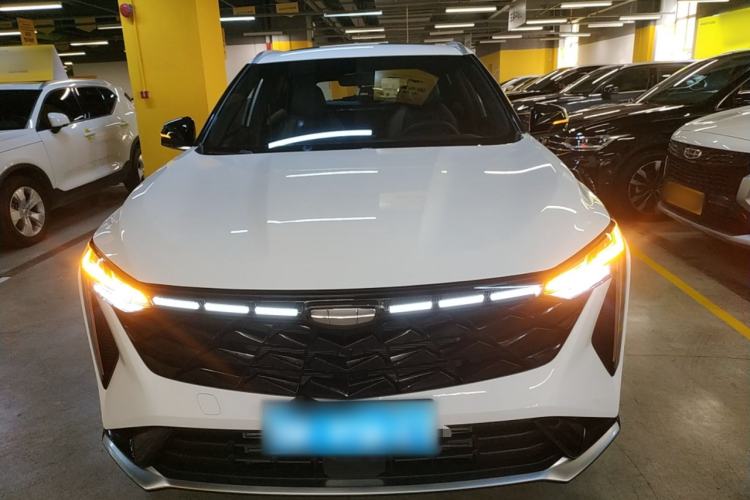 Used Geely Auto Emgrand X7 Sport 2023 Boyue COOL 1.5TD Smart Connectivity Model Exterior 1