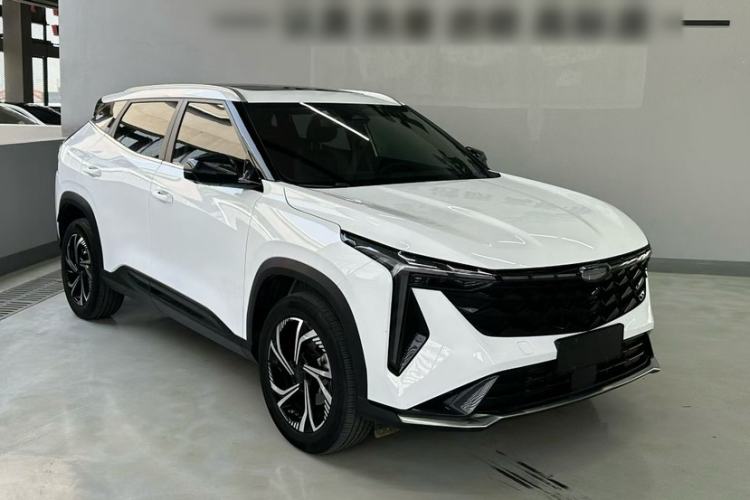 Used Geely Auto Emgrand X7 Sport 2023 Boyue COOL 1.5TD Smart Model Exterior 10