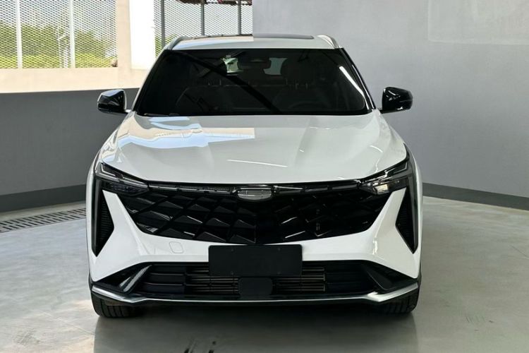 Used Geely Auto Emgrand X7 Sport 2023 Boyue COOL 1.5TD Smart Model Exterior 11