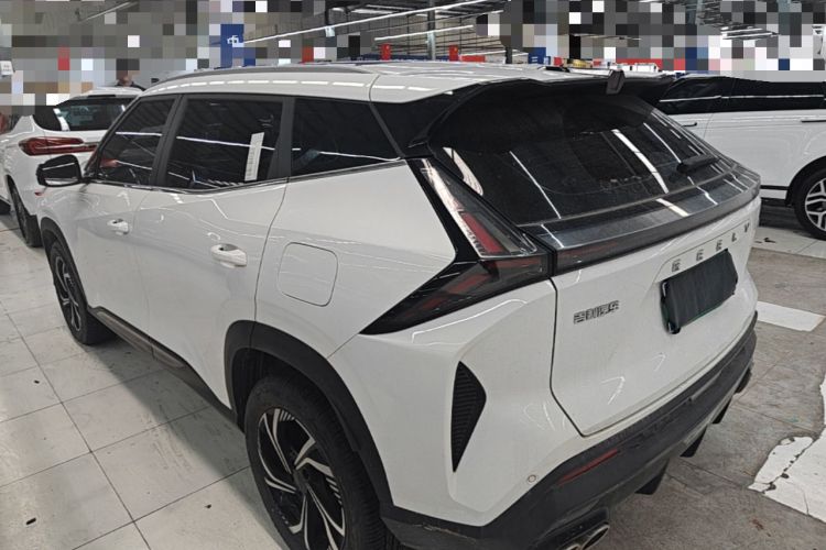 Used Geely Auto Emgrand X7 Sport 2023 Boyue COOL 1.5TD Smart Connect+ Exterior 2