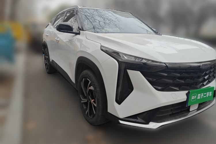 Used Geely Auto Emgrand X7 Sport 2023 Boyue COOL 1.5TD Smart Connect+ Exterior 2
