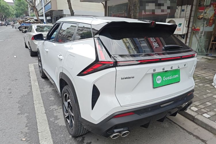 Used Geely Auto Emgrand X7 Sport 2023 Boyue COOL 1.5TD Smart Model Exterior 2