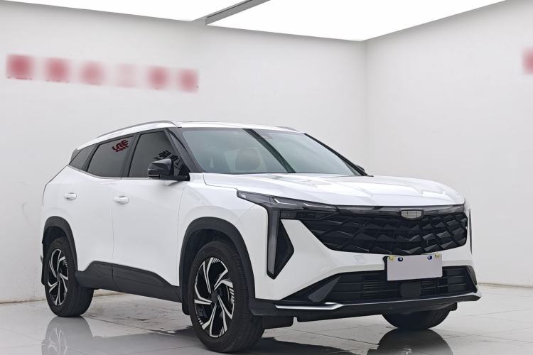 Used Geely Auto Emgrand X7 Sport 2023 Boyue COOL 1.5TD Smart Model Exterior 2