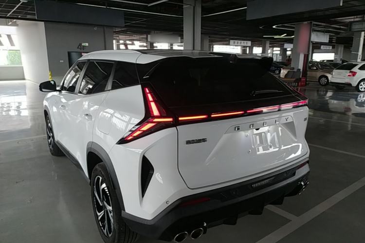 Used Geely Auto Emgrand X7 Sport 2023 Boyue COOL 1.5TD Smart Model Exterior 2