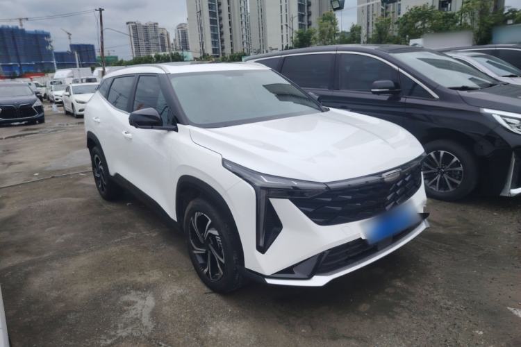 Used Geely Auto Emgrand X7 Sport 2023 Boyue COOL 1.5TD Smart Connect+ Exterior 2