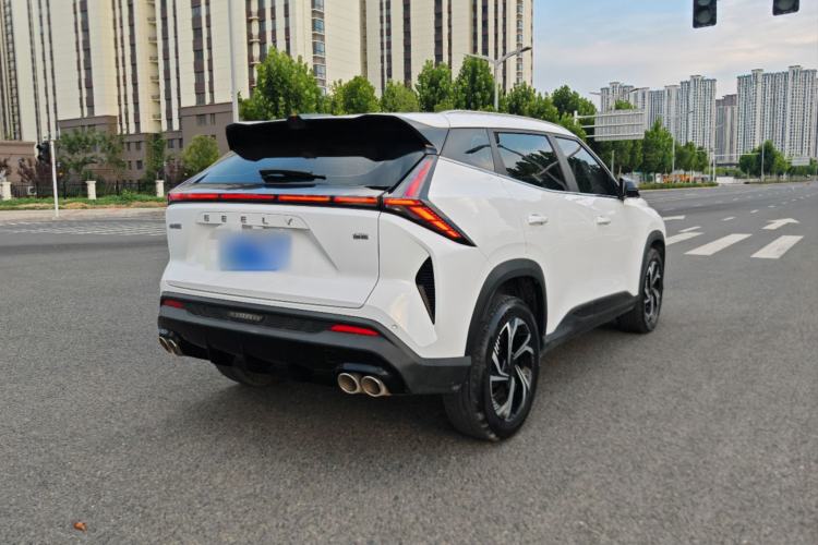 Used Geely Auto Emgrand X7 Sport 2023 Boyue COOL 1.5TD Smart Connect+ Exterior 2