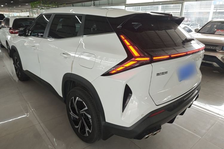 Used Geely Auto Emgrand X7 Sport 2023 Boyue COOL 1.5TD Smart Connect+ Exterior 2