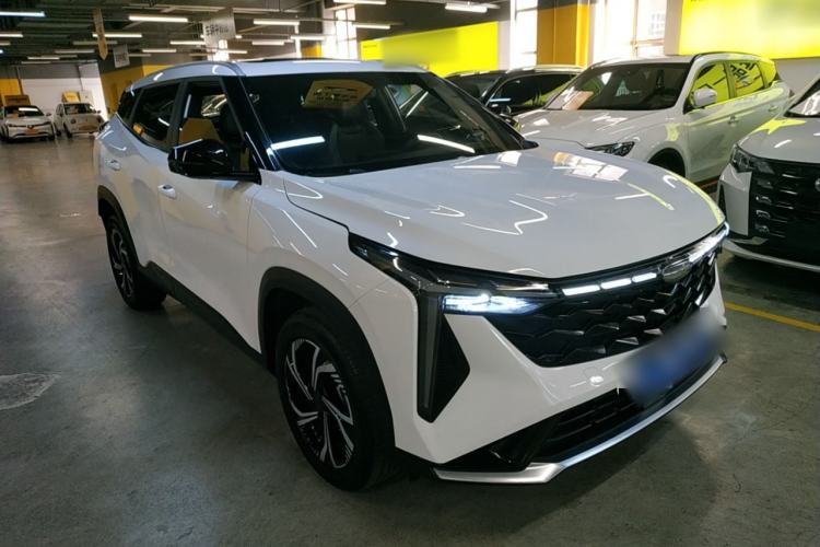 Used Geely Auto Emgrand X7 Sport 2023 Boyue COOL 1.5TD Smart Connectivity Model Exterior 2