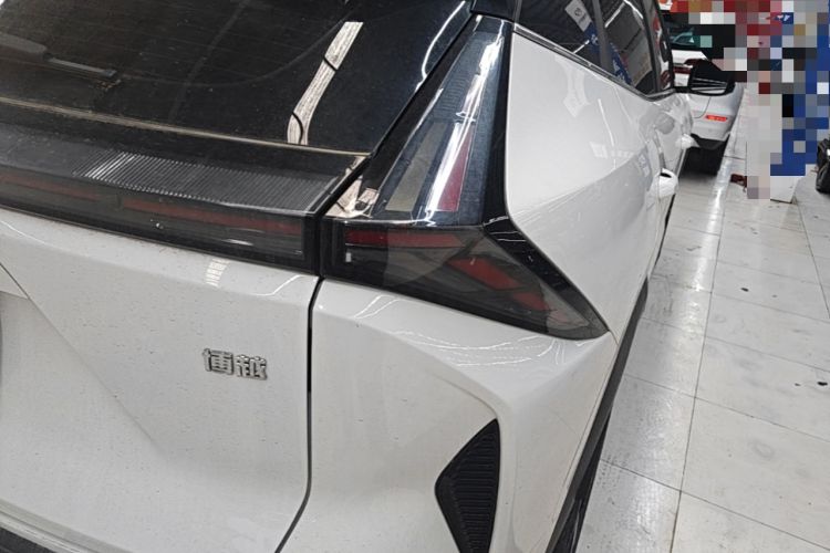 Used Geely Auto Emgrand X7 Sport 2023 Boyue COOL 1.5TD Smart Connect+ Exterior 3