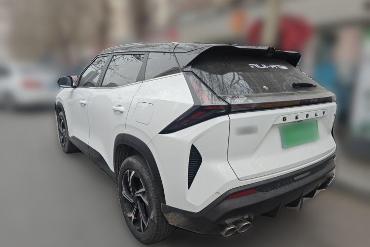Used Geely Auto Emgrand X7 Sport 2023 Boyue COOL 1.5TD Smart Connect+ Exterior 3