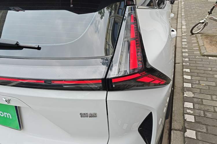 Used Geely Auto Emgrand X7 Sport 2023 Boyue COOL 1.5TD Smart Model Exterior 3
