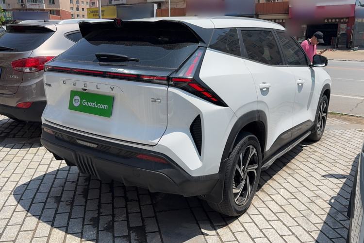 Used Geely Auto Emgrand X7 Sport 2023 Boyue COOL 1.5TD Friend Edition Exterior 3