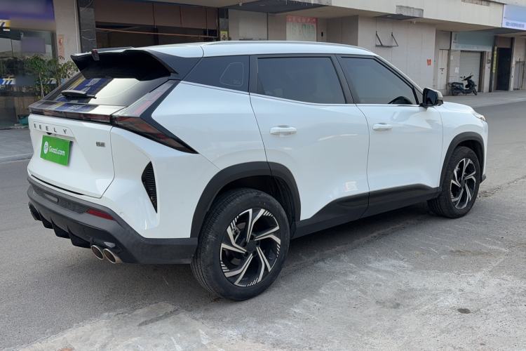Used Geely Auto Emgrand X7 Sport 2023 Boyue COOL 1.5TD Smart Model Exterior 3