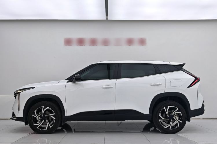 Used Geely Auto Emgrand X7 Sport 2023 Boyue COOL 1.5TD Smart Model Exterior 3