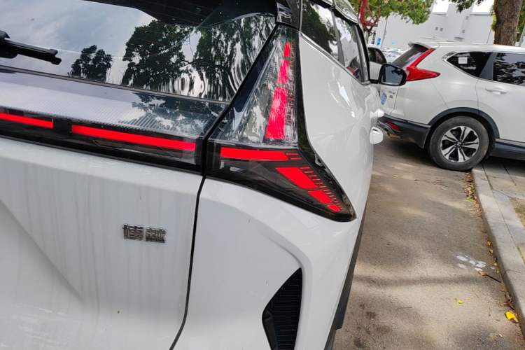 Used Geely Auto Emgrand X7 Sport 2023 Boyue COOL 1.5TD Smart Connect+ Exterior 3