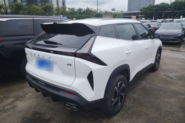 Used Geely Auto Emgrand X7 Sport 2023 Boyue COOL 1.5TD Smart Connect+ Exterior 3