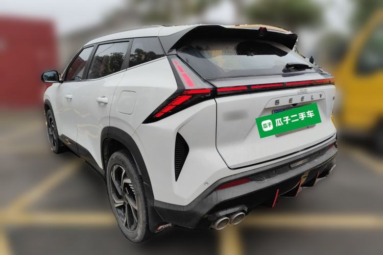 Used Geely Auto Emgrand X7 Sport 2023 Boyue COOL 1.5TD Smart Model Exterior 3