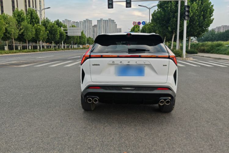 Used Geely Auto Emgrand X7 Sport 2023 Boyue COOL 1.5TD Smart Connect+ Exterior 3
