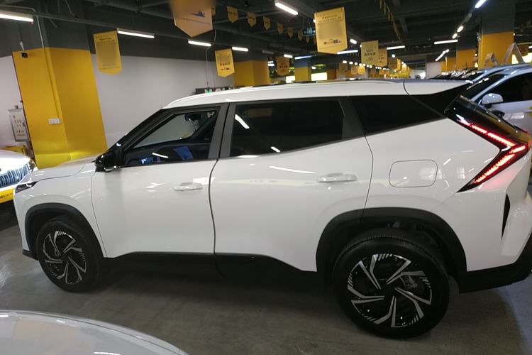 Used Geely Auto Emgrand X7 Sport 2023 Boyue COOL 1.5TD Smart Connectivity Model Exterior 3