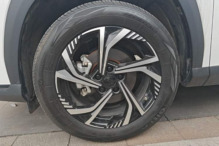 Used Geely Auto Emgrand X7 Sport 2023 Boyue COOL 1.5TD Smart Connect+ Exterior 4