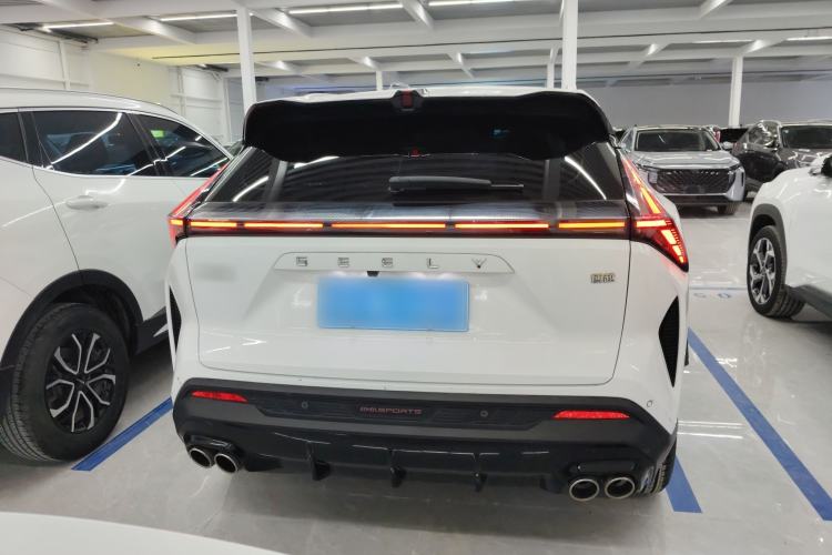 Used Geely Auto Emgrand X7 Sport 2023 Boyue COOL 1.5TD Smart Model Exterior 4