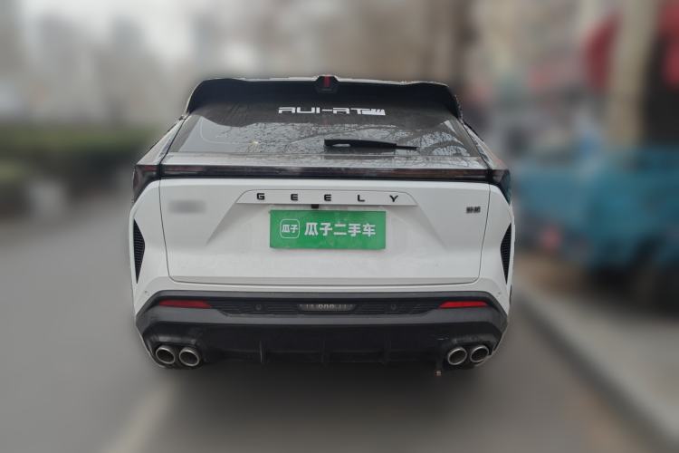 Used Geely Auto Emgrand X7 Sport 2023 Boyue COOL 1.5TD Smart Connect+ Exterior 4