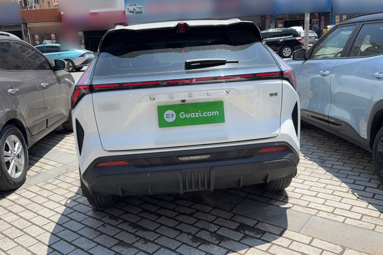 Used Geely Auto Emgrand X7 Sport 2023 Boyue COOL 1.5TD Friend Edition Exterior 4