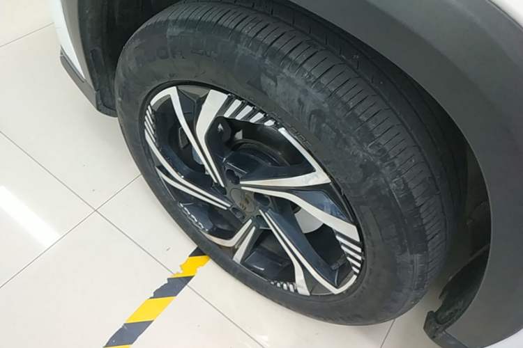 Used Geely Auto Emgrand X7 Sport 2023 Boyue COOL 1.5TD Smart Model Exterior 4