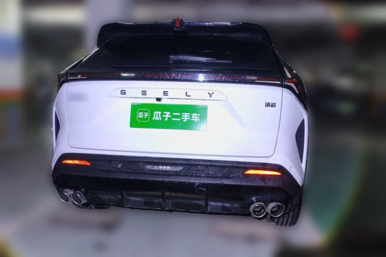 Used Geely Auto Emgrand X7 Sport 2023 Boyue COOL 1.5TD Smart Connect+ Exterior 4