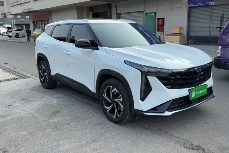 Used Geely Auto Emgrand X7 Sport 2023 Boyue COOL 1.5TD Smart Model Exterior 4