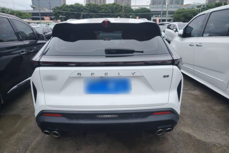 Used Geely Auto Emgrand X7 Sport 2023 Boyue COOL 1.5TD Smart Connect+ Exterior 4
