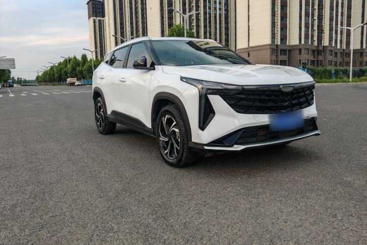 Used Geely Auto Emgrand X7 Sport 2023 Boyue COOL 1.5TD Smart Connect+ Exterior 4