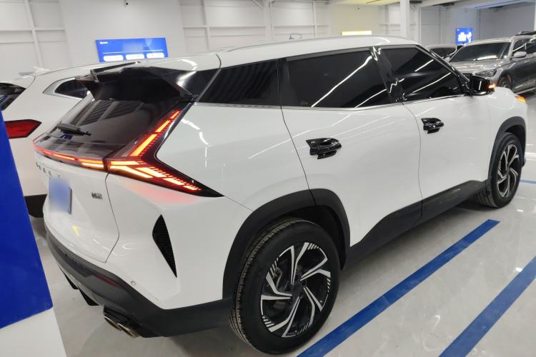 Used Geely Auto Emgrand X7 Sport 2023 Boyue COOL 1.5TD Smart Model Exterior 5
