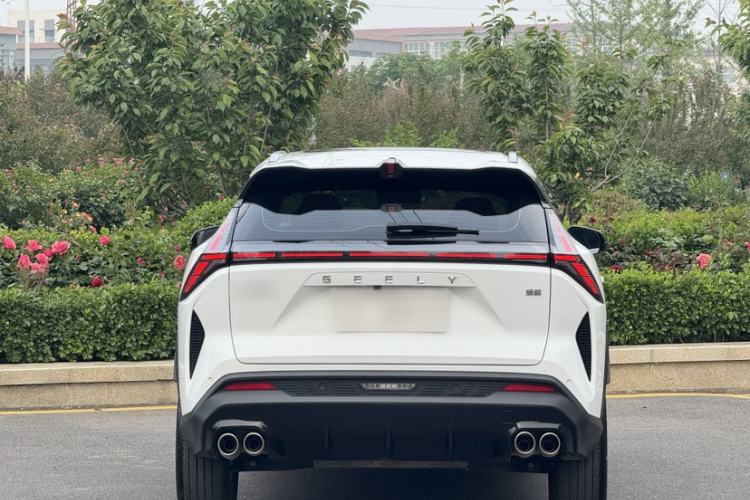 Used Geely Auto Emgrand X7 Sport 2023 Boyue COOL 1.5TD Smart Model Exterior 5