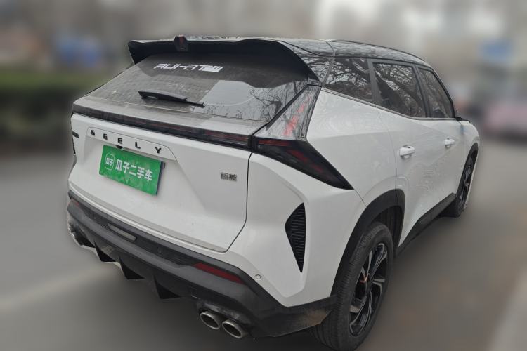 Used Geely Auto Emgrand X7 Sport 2023 Boyue COOL 1.5TD Smart Connect+ Exterior 5
