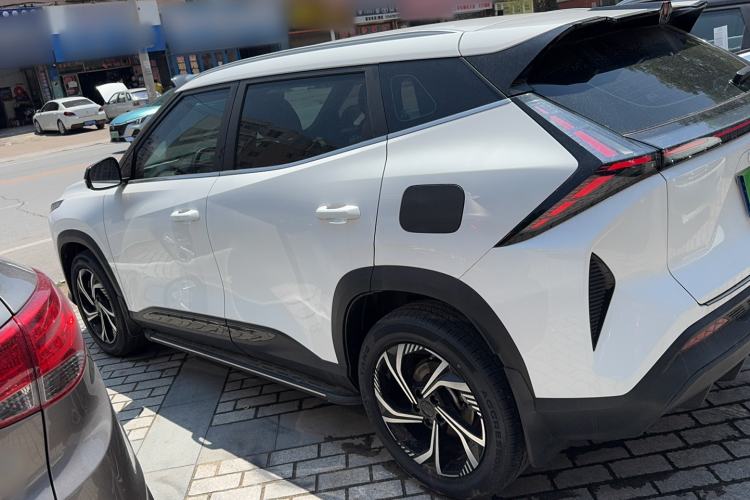 Used Geely Auto Emgrand X7 Sport 2023 Boyue COOL 1.5TD Friend Edition Exterior 5