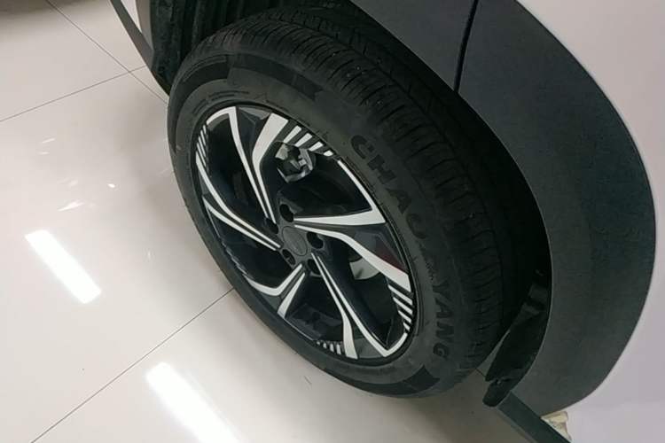 Used Geely Auto Emgrand X7 Sport 2023 Boyue COOL 1.5TD Smart Model Exterior 5