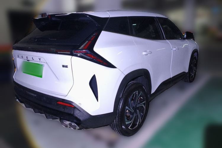 Used Geely Auto Emgrand X7 Sport 2023 Boyue COOL 1.5TD Smart Connect+ Exterior 5