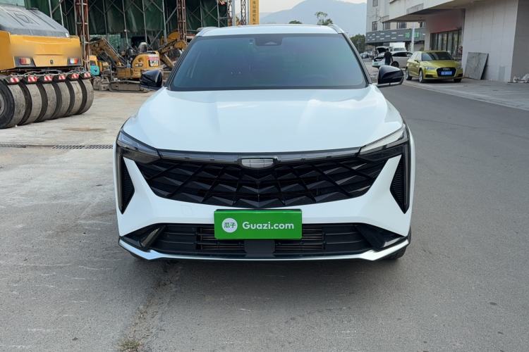 Used Geely Auto Emgrand X7 Sport 2023 Boyue COOL 1.5TD Smart Model Exterior 5