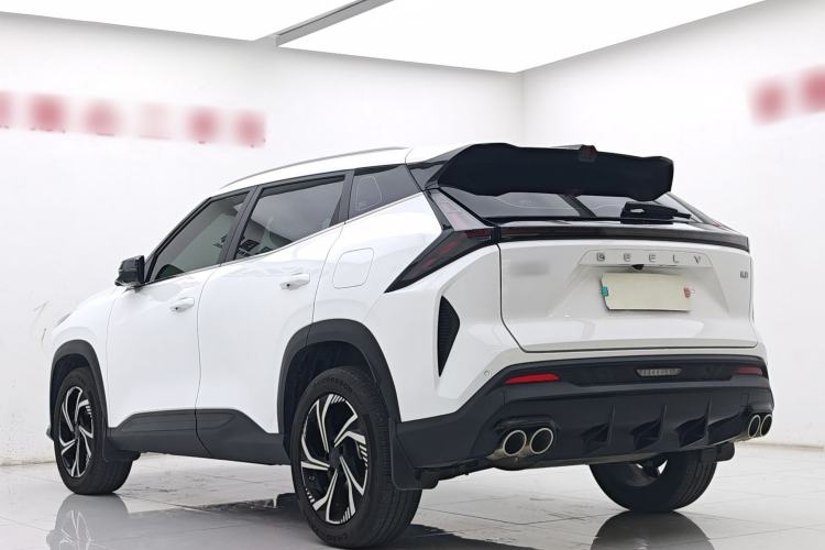 Used Geely Auto Emgrand X7 Sport 2023 Boyue COOL 1.5TD Smart Model Exterior 5