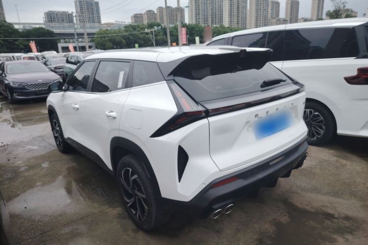 Used Geely Auto Emgrand X7 Sport 2023 Boyue COOL 1.5TD Smart Connect+ Exterior 5