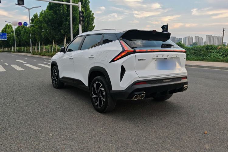 Used Geely Auto Emgrand X7 Sport 2023 Boyue COOL 1.5TD Smart Connect+ Exterior 5