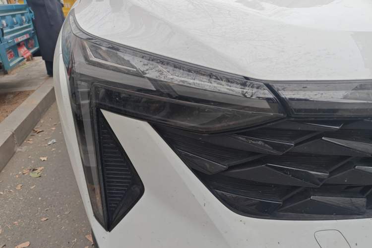 Used Geely Auto Emgrand X7 Sport 2023 Boyue COOL 1.5TD Smart Connect+ Exterior 6