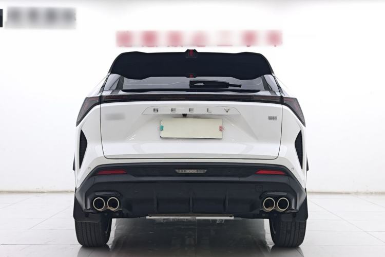 Used Geely Auto Emgrand X7 Sport 2023 Boyue COOL 1.5TD Smart Model Exterior 6